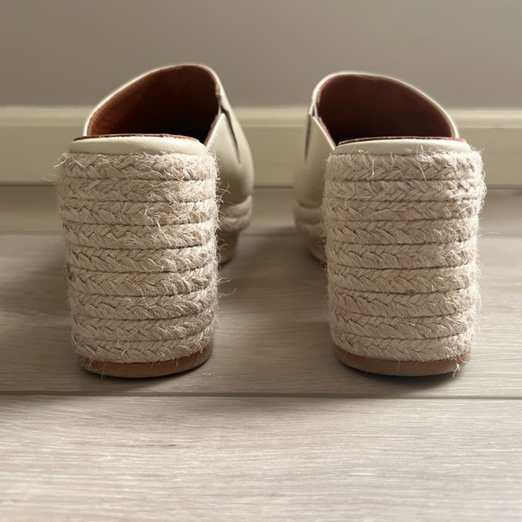 ALOHAS Free People Celeste Platform Clogs - Picture 10 of 16